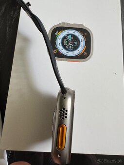 Predám Apple Watch Ultra, používané, vo veľmi dobrom stave. - 6