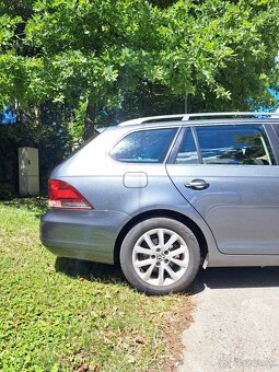 Volkswagen Golf Kombi TDI - 6