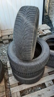 185/60r15 88T Nokian - KLEBER - Firestone zimne - 6