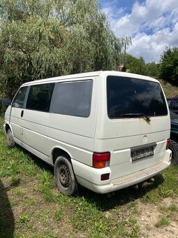 Volkswagen transporter t4 - 6