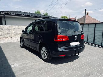 Volkswagen Touran 1.4 TSI - 6