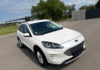 Ford Kuga 2.0 TDCI, Ecoblue, Bohata výbava - TITANIUM - 6