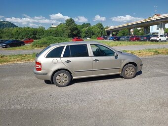 Skoda Fabia Combi 1,4 MPI 16V - 6