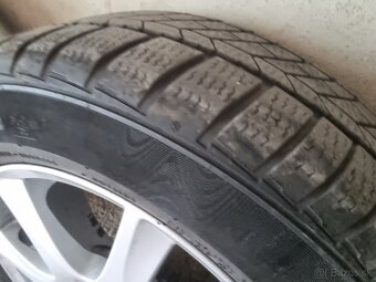 Pneu 205/60 r16 + disky - 6