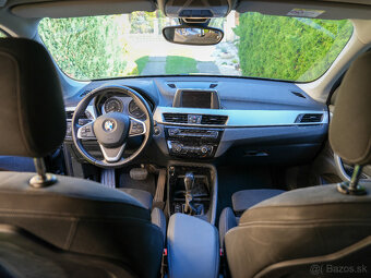 BMW X1 xDrive 2,0d Sport Line AT 140kW - 6