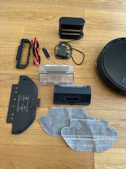 Roboticky vysavac Xiaomi s mopovanim - 6