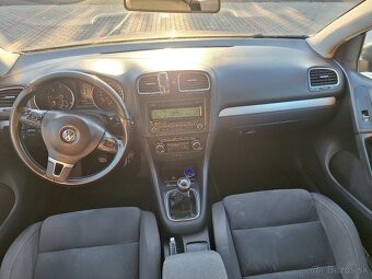 Volkswagen Golf 6 - 6
