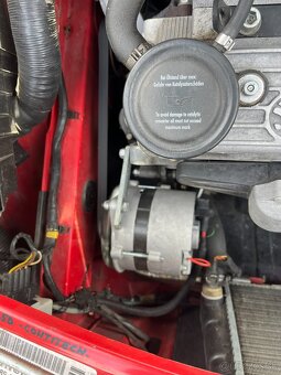 Škoda Felicia 1.3 MPI 50KW SAFE LINE - 6