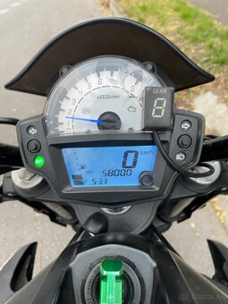 Kawasaki ER-6N 2017 ABS 35 kW - 6