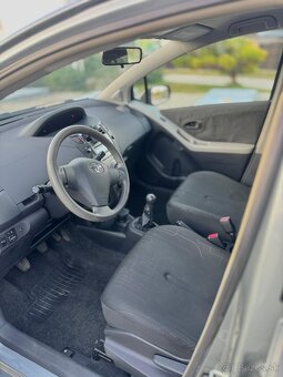 Toyota Yaris 1.0 VVTI, 51 kW – 2. majiteľ, len 163 583 km, n - 6