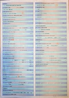 Náves príves vozík vlek vyklápačka - 6