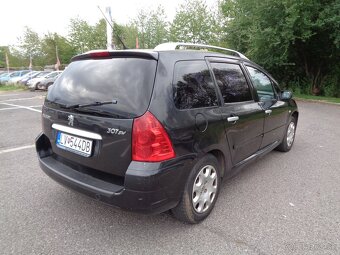 Peugeot 307SW 1.6HDI 66kW - 6