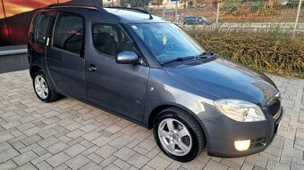 Škoda Roomster 1.4tdi elegance - 6