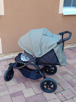 Sportovy kocik Britax Bmotion 3plus - 6