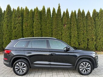 Škoda Kodiaq 1.5 TSI DSG - 49.000 km - 1.majiteľ - 6