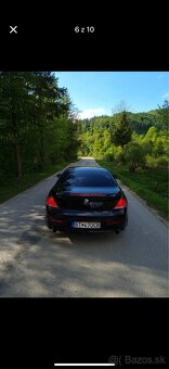 BMW e63 635d - 6