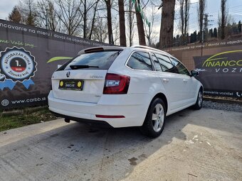 Škoda Octavia Combi 2.0 TDI 184k DSG 4x4, 135kW, A7, 5d. - 6