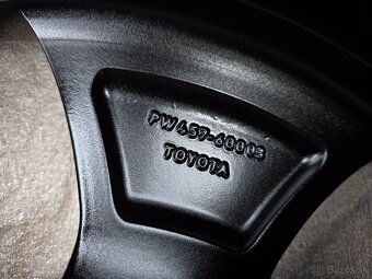 6x139,7 Toyota Hilux Land Cruiser Nepoužite - 6