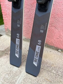 Dámske lyže Fischer RC ONE Lite 68 SLR - 150cm - 6