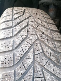 Zimné kolesá suzuki 215/60R16 - 6