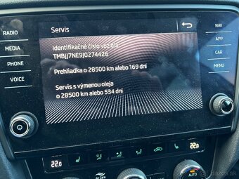 Octavia Style Combi 2.0 TDI, SR - 6