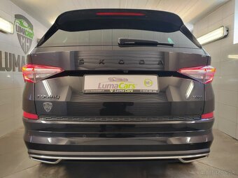 Škoda Kodiaq 2.0 TDI SCR EVO 200 Sportline 4x4 DSG - 6
