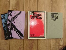 Predám, knihy, politika, história, špionáž, vojna, ČSĽA. - 6