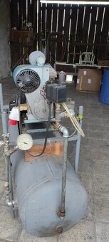 Kompresor Orlík - 6