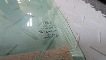 Seat Leon I 1999 - 2006 Ford Fiesta 2008 - 2017 okno sklo - 6