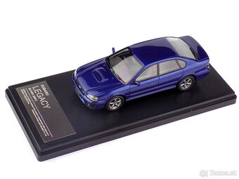 SUBARU LEGACY B4 RSK 2001 – 1:43 HI-STORY - 6