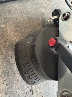 Brúska na reťaze Parkside PSG 85 B2, 85 W, 5000 ot./min., LE - 6