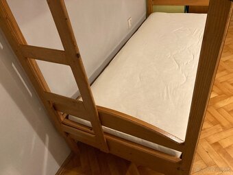 poschodová posteľ - 6