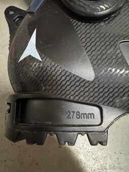 skialpovy set volkl: viazanie, pasi, lyziarky., palice, lyze - 6