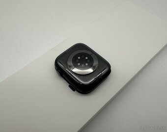 Apple Watch 9 Series 45mm Graphite (100% Batéria) + ZÁRUKA - 6