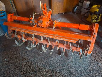 Traktor Kubota Saturn x24 - 6