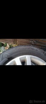 Predám pneumatiky Matador 196/60 r15 - 6