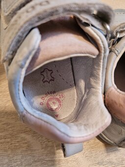 Dd Step kožené poltopánky 25ky - 6