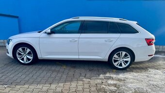 🟦Škoda Superb Combi 2.0 TDI DSG • ACC • Matrix • Model 22 - 6