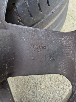 Elektrony Audi 5x112 225/45 r17 - 6