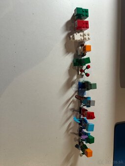 Minecraft lego postavičky - 6