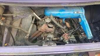 Škoda Rapid 130 s TP a ŠPZ - 6