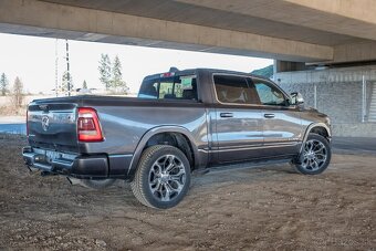 Dodge Ram limited 2020 - 6