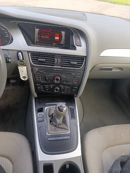 Audi A4 B8 2.0tfsi - 6