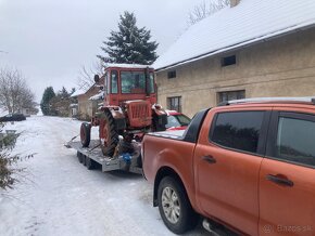 Odťahovu službu - 6