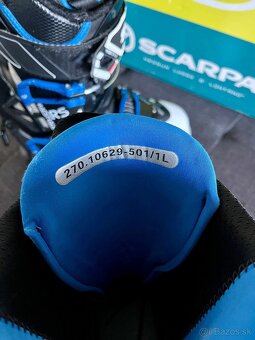 Scarpa Maestrale RS - 6