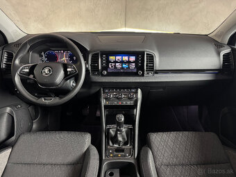 Škoda Karoq 2.0TDi Style Virtual Assist LED Matrix - 6