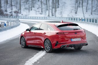 Kia ProCeed GT 12/2020, 65 100 km, v záruke + PPF + keramika - 6