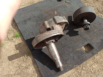 Desta destu dvhm náhradné diely - 6