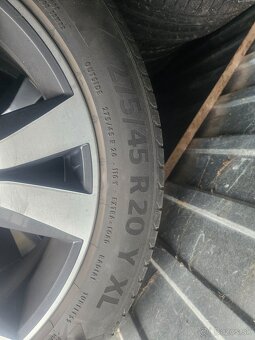 Elektrony 20" VW, Audi ,Skoda , Seat - 6