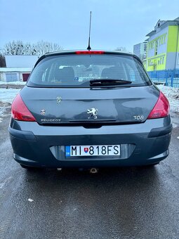 Peugeot 308 - 6